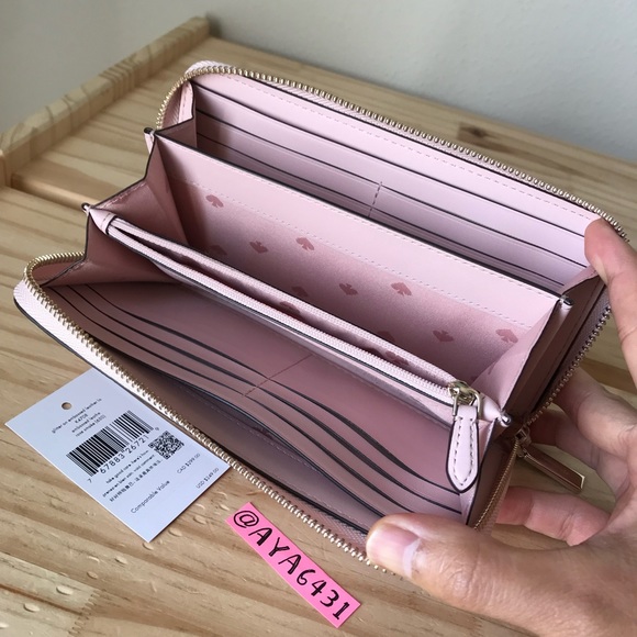 Kate spade wallet🎈🎈 - Picture 4 of 7